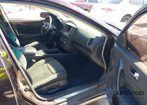 2013 Nissan Maxima 3.5 S z USA, uszkodzony, nr VIN 1N4AA5AP3DC833974